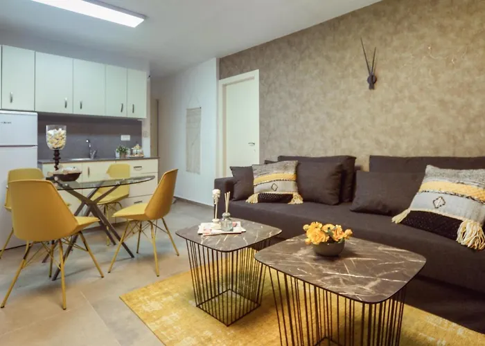 Apartament z 1 sypialnią