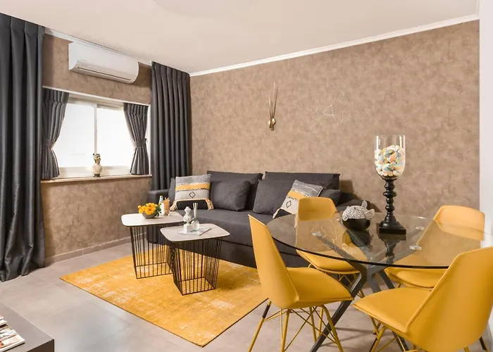Apartament typu superior